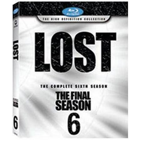 Lost: Complete Sixth & Final Season [Blu-ray]
