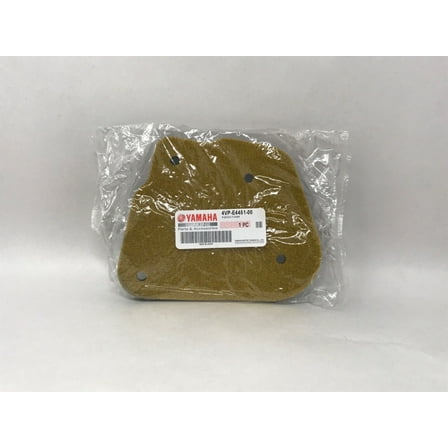 Yamaha Genuine OEM Air Cleaner Filter Element 4VP-E4451-00-00
