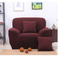 thumbnail image 1 of 145-185cm 2 Seater Stretch Slipcover Reversible Microfiber Sofa Furniture Elastic Cover Protector + 2pcs Pillow Cover, 1 of 1
