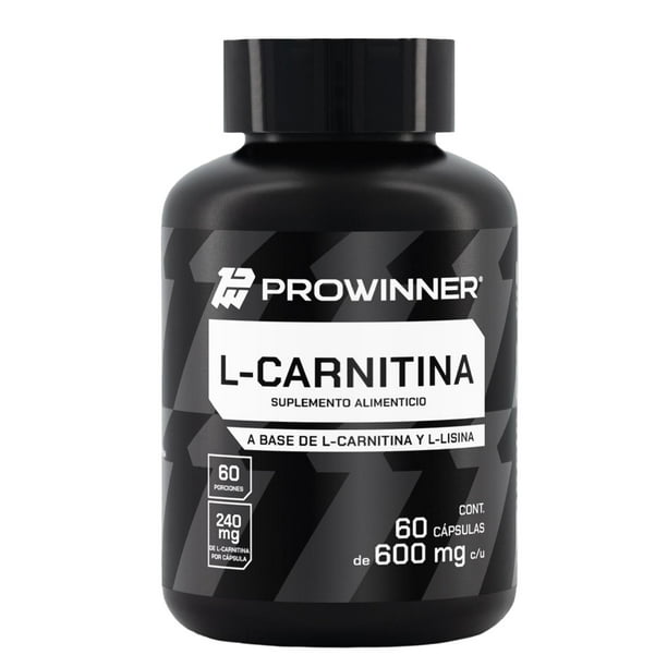 l carnitina venta Aprovecha L-Carnitina Healthy Sports 1000mg 60 Tabletas main image 1