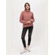 thumbnail image 4 of Suéter tejido grueso cuello alto AMAD Casual para mujer Talla M, 4 of 5