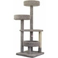 thumbnail image 3 of New Cat Condos Solid Wood Sturdy  Tower with Beds, 3 of 3