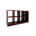 thumbnail image 2 of Librero Minimalista Moderno ALBANY Mueble Organizador, 2 of 5