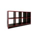 thumbnail image 2 of Librero Minimalista Moderno ALBANY Mueble Organizador, 2 of 5