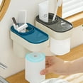 thumbnail image 4 of ACDANC 2026 New Toothbrush Holders for Bathrooms,Wall Mount Toothbrush Holder for Bathroom, Sink, Vanity, Countertop, Guest Room, 4 of 7