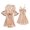Beige, variant on Lace Fashion Belt Lingerie Nightdress Underwear Sleepwear Women