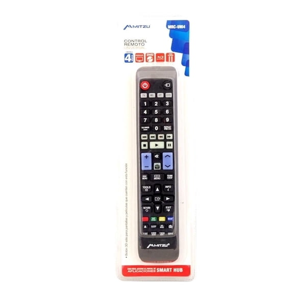 Control Remoto Universal Mitzu Smart Hub