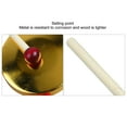 thumbnail image 4 of Portable Mini Hand Gong,Opera Gong with Round Play Hammer Drumstick, 4 of 8