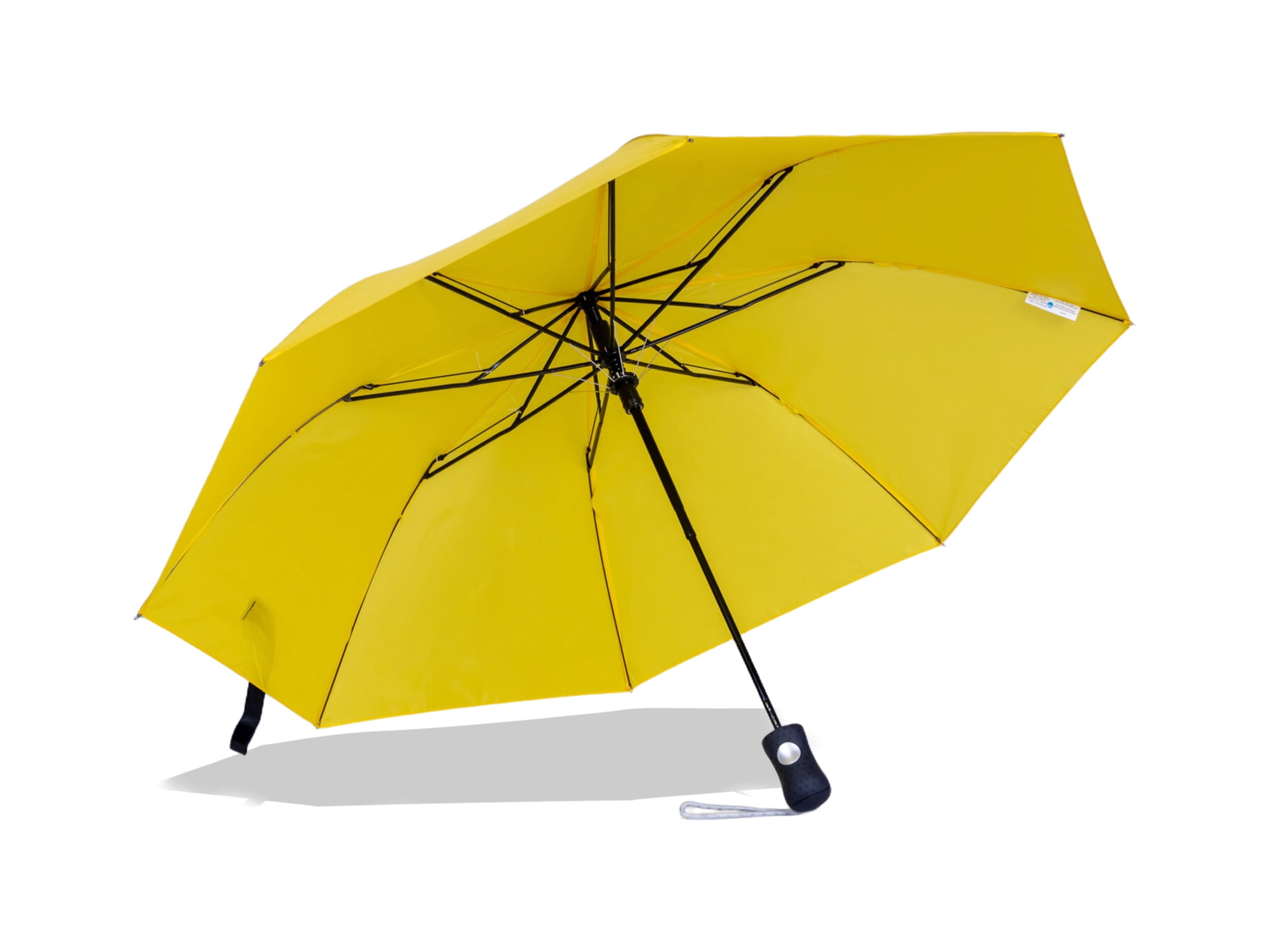 Totes Auto Open Folding Umbrella