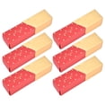 thumbnail image 4 of Festive Wedding & Birthday Party Favors, 20 Count Whimsical Candy-Shape Lipstick Boxes, 4 of 8
