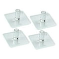 thumbnail image 4 of simhoa 4 Pieces Stand Mixer Attachment Holders Compact Food Mixer Accessories Hooks Clear, 4 of 8