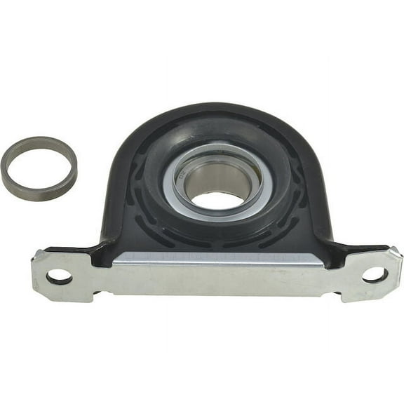 Drive Shaft Center Support Bearing - Compatible with 2001 - 2007 Chevy Silverado 2500 HD 2002 2003 2004 2005 2006