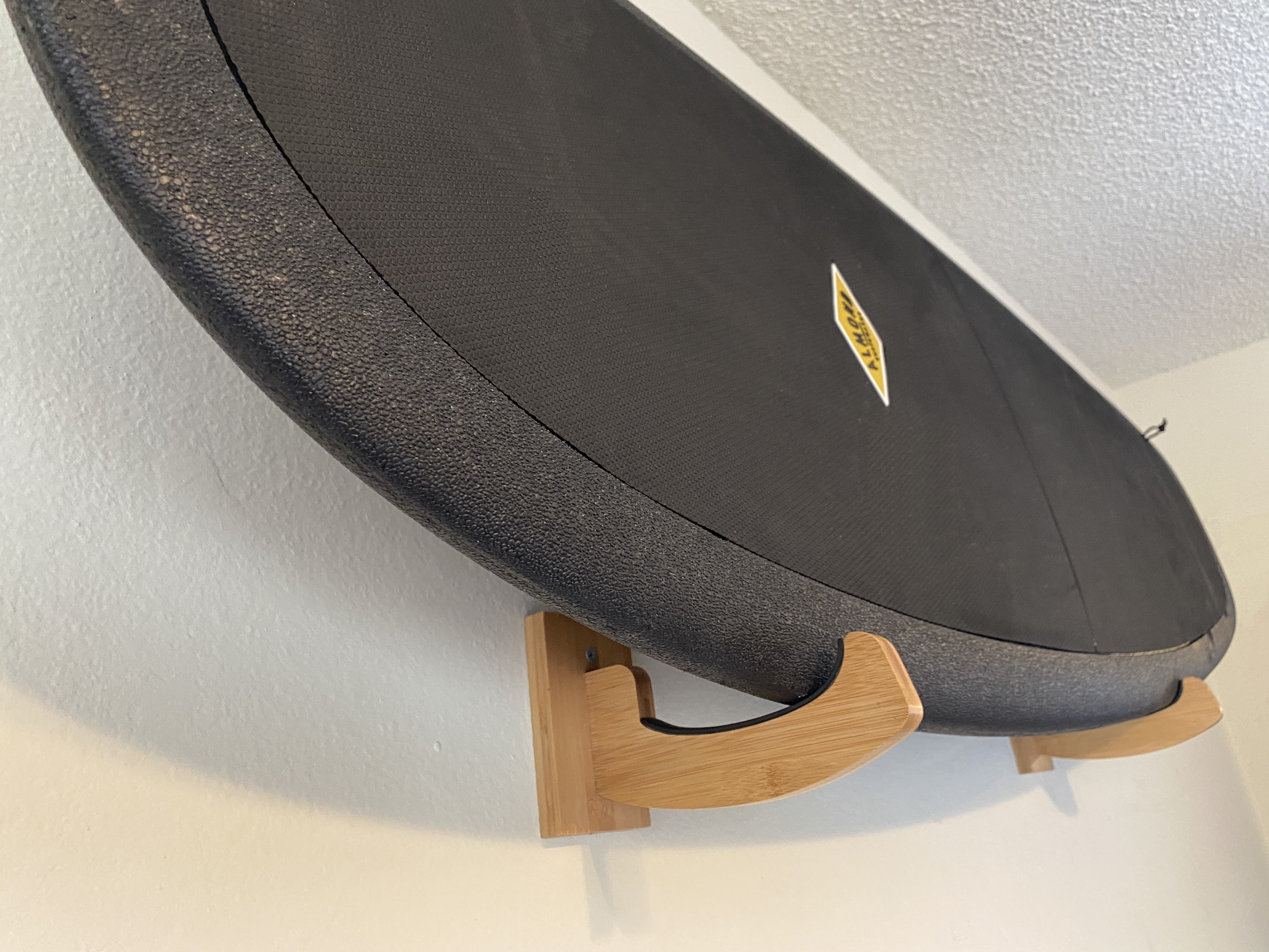 Skimboard wall mount hotsell