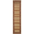 thumbnail image 3 of SAFAVIEH MRK118A Marrakesh Ivory / Rose, 3 of 3