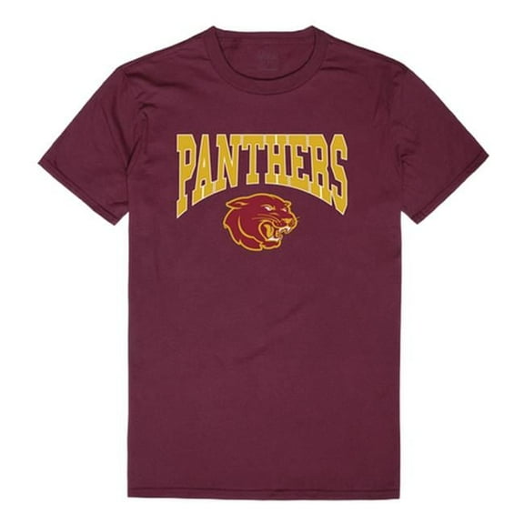 Sacramento City College Panthers Athletic T-Shirt, Maroon - Extra Large