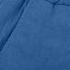 thumbnail image 5 of Pantalones largos para hombre, informales, con cintura elástica, bolsillos, de algodón y lino, de poliéster, 5 of 5