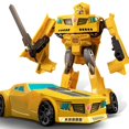 thumbnail image 1 of Transformation Toys for Boys Anime Robot Car Action Figure Plastic ABS Cool Movie Robot Car Aircraft Engineering Model Toy Gift, 1 of 7