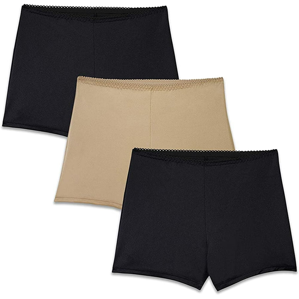 Vanity Fair Brilliance by Vanity Fair Women's 3Pack Undershapers