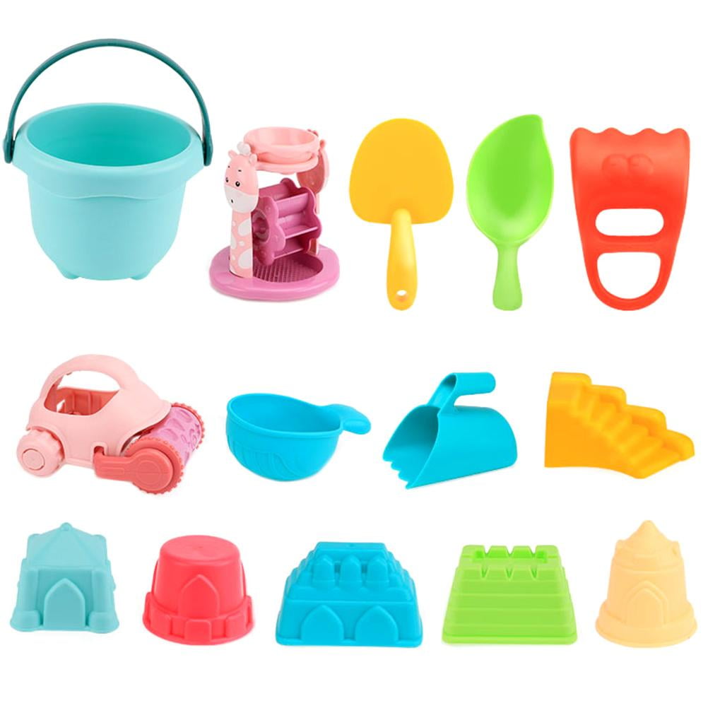 Beach Sand Toys Beach Shovel Tool Kit Sandbox Toys Kids Outdoor Toys