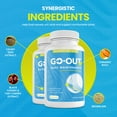 thumbnail image 3 of Go-Out - Daily Uric Acid Maintenance - Go-Out Plex - 90 Capsules, 3 of 8