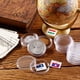 thumbnail image 2 of Estuche para monedas Hicarer, 60 piezas, cápsulas plásticas de 41 mm, 2 of 7