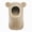 K111-Khaki, variant on NOLDARES Baby Girls Boys Knitted Balaclava Winter Hat Scarf Toddler Kids Earflap Hood Scarves Caps Fleece Lined(K111-Black)