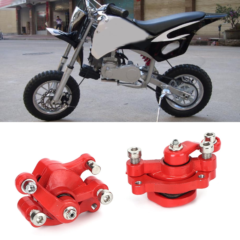 Quality Material Brake Caliper Durable and Sturdy for Electric Scooter ATV 49CC Brake Pad