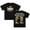 Black, variant on Bailey Zimmerman New To Country Summer Tour T-shirt Short Sleeve Cotton Tee Women Men Streetwear Tops