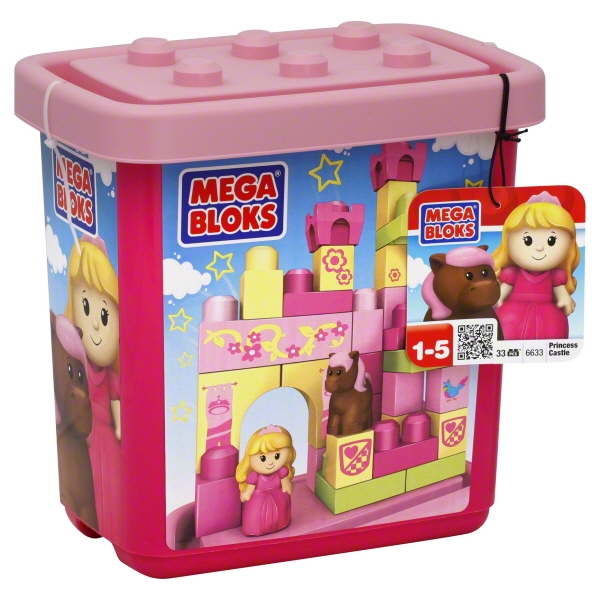mega bloks first builders tub