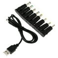 thumbnail image 4 of MesaSe 1 Set Multipurpose DC Charging Cable Adapter USB to DC Power Cable Adapter for Camera, 4 of 6