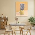 thumbnail image 3 of Stupell Industries Contemporary Disco Drink Blender over Yellow Canvas Art, 24 x 30, by LISH Creative, 3 of 8