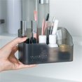 thumbnail image 1 of Cosmetic Cases Cabinet Storage Box Desktop Cosmetics Storage Box Household Plastic Jewelry Storage Rack Dressing Table Organizing Box, Cosmetic Cases for Women, 1 of 8