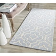 thumbnail image 3 of Safavieh Cambridge 8' X 10' Hand Tufted Wool Rug, 3 of 10