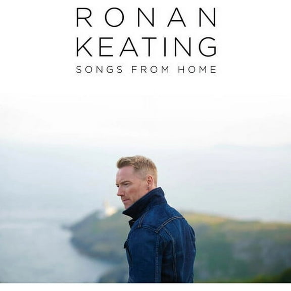 Ronan Keating - Songs From Home - Music & Performance - CD