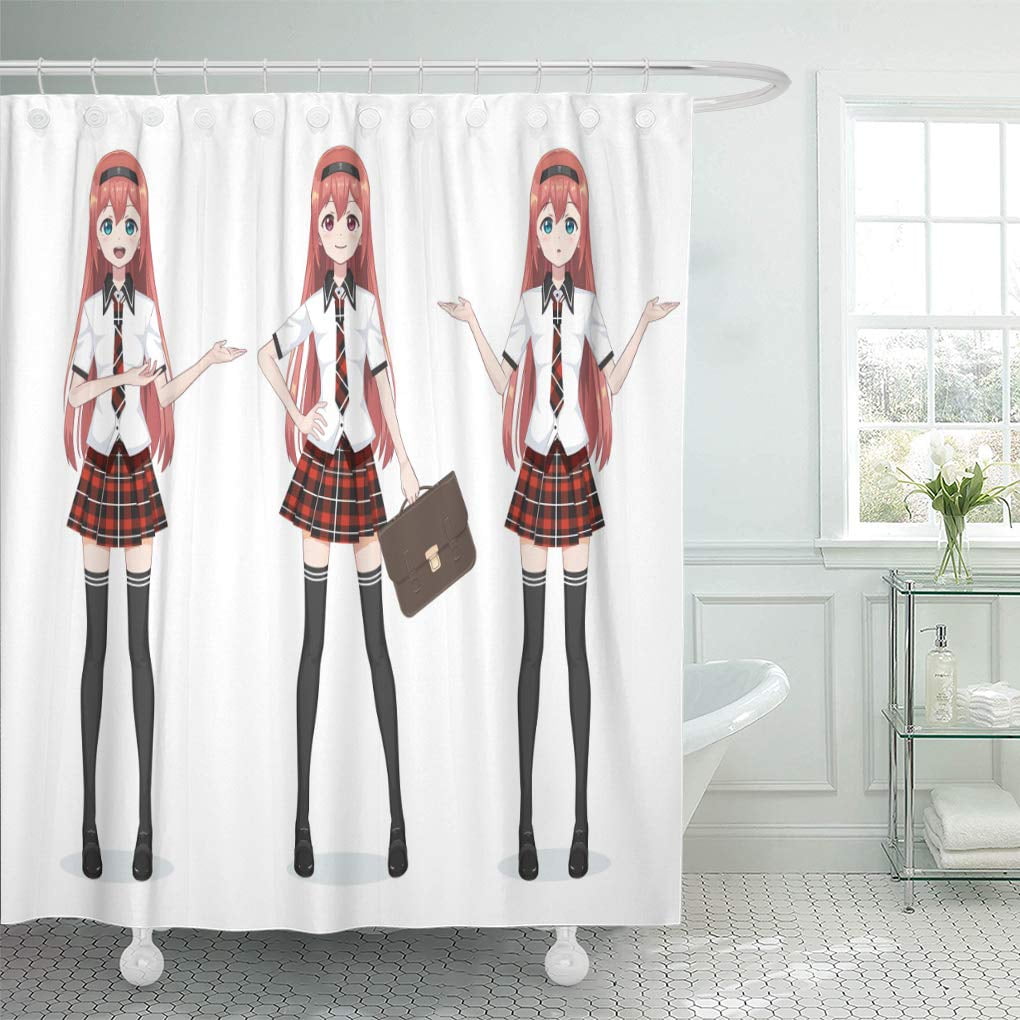 Schoolgirl Showers