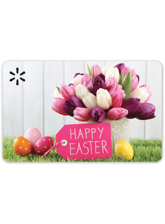 easter gift cards