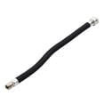 thumbnail image 3 of Mosiee Bicycle Tyre Pump Extension Tube Riding 15.5Cm Black Cycling Part Repair Accessories For Schrader-Valve Av Tire, 3 of 9