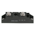 thumbnail image 1 of QIILU Module Redresseur 1600V, Module Redresseur 55a, Module de Rectification Pont Haute Précision Accessoires d'Alimentation MD55A 1600V, 1 of 8