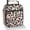 Leopard, variant on Lunch box Lunch bag for men women Insulated Lunchbox Lunch bags for Work Picnic Travel (Light grey)