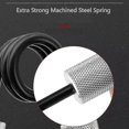 thumbnail image 5 of Hand Grip Strengthener Set Of 3 (100lb,200lb,300lb) Metal Grip--, 5 of 5