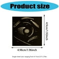 thumbnail image 5 of 50 Sheets Sticker Retro Sticker Decorative Sticker Scrapbooking Sticker for Journal, 5 of 8
