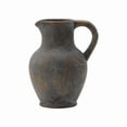 thumbnail image 2 of Decorative Vase Ceramic Flower Vase Home Decor Vintage Style Tabletop Ornament for Living Room Bedroom, 2 of 8