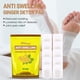 thumbnail image 1 of 10 Uds. Parche de jengibre para pies para toxinas corporales desintoxicación vinagre de bambú pegatina para pies Ehuebsd cuidado belleza, 1 of 6