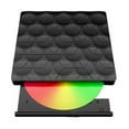 thumbnail image 4 of Delgado externo USB 3.0 CD Rw Writer Reader Drive para computadora jinwen Escritor externo para computadora portátil, 4 of 5