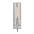 thumbnail image 5 of 1 Light Wall Sconce-Brushed Nickel Finish Hinkley Lighting 37850Bn, 5 of 6
