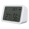 thumbnail image 2 of Termómetro digital para interiores Higrómetro Monitor de temperatura de humedad con pantalla LCD para sótano de habitación BLESIY Higrómetro del termómetro, 2 of 7