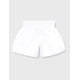 thumbnail image 3 of Pantalones cortos de Muay Thai Venum Clásicos Blanco/Oro Talla M, 3 of 4