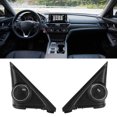thumbnail image 1 of Cubierta Del Tweeter De La Puerta, Embellecedor Del Tweeter Del Coche Anticorrosión Elegante Y Generoso Para El Interior Del Coche, 1 of 7