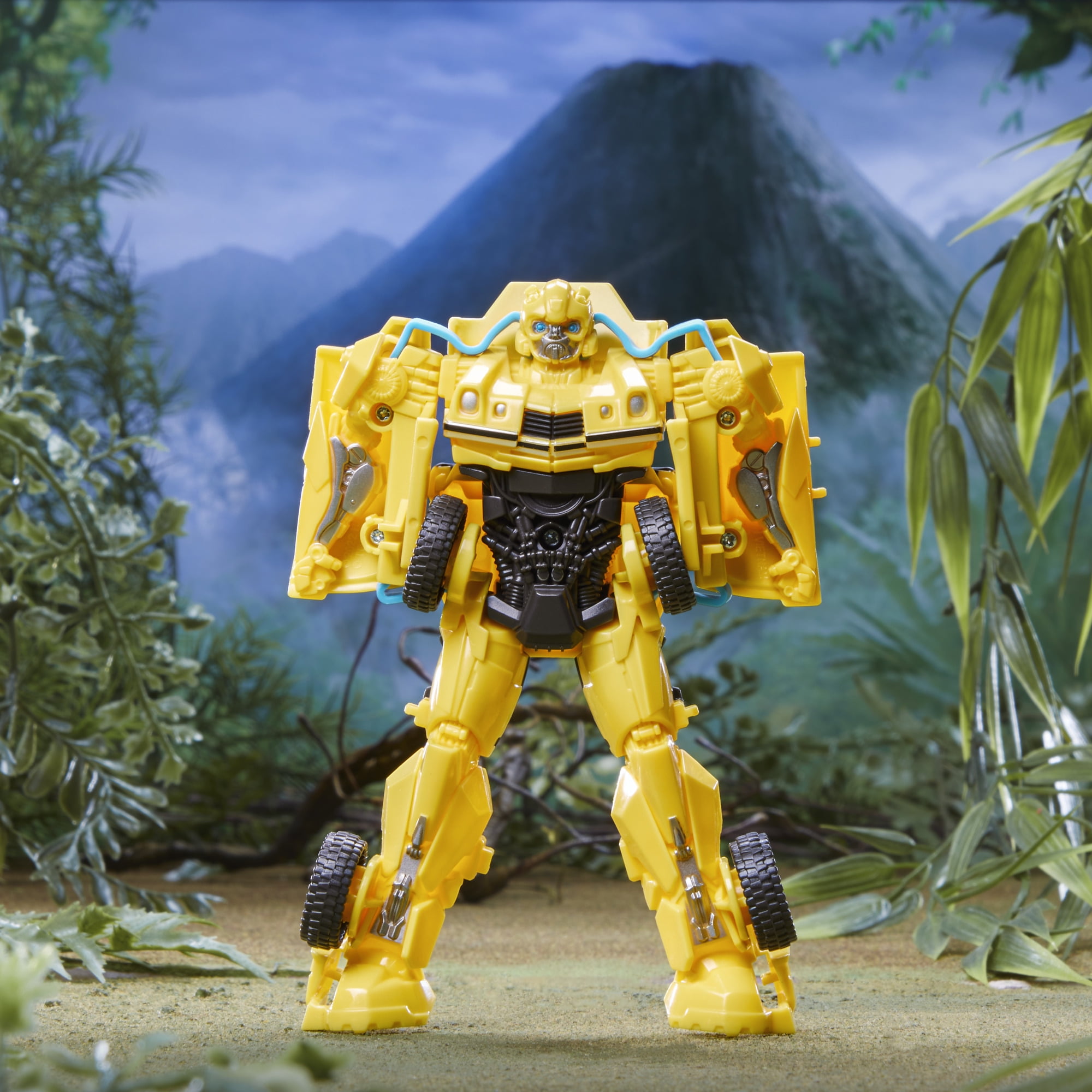 Transformers X Quiccs: Bumblebee