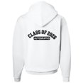 thumbnail image 2 of Inktastic Class of 2026 Autographs Adult Hoodie Sweatshirt, 2 of 4